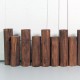 Rent Wooden Log Fences
