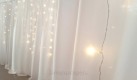 Fairy Light Curtain Backdrop