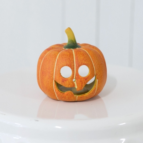 Jack-o'-lantern Prop
