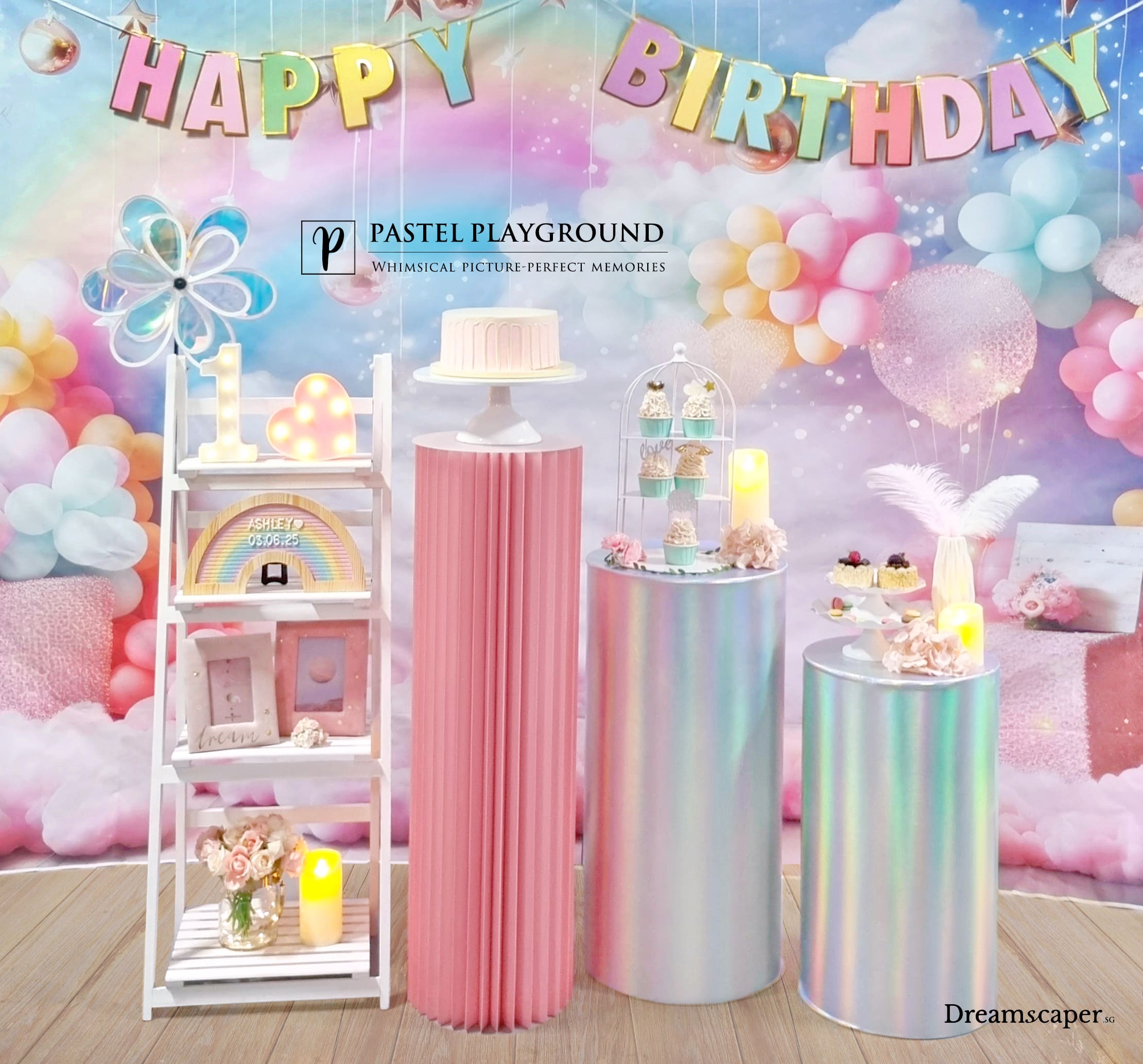 Birthday Party Decoration Singapore