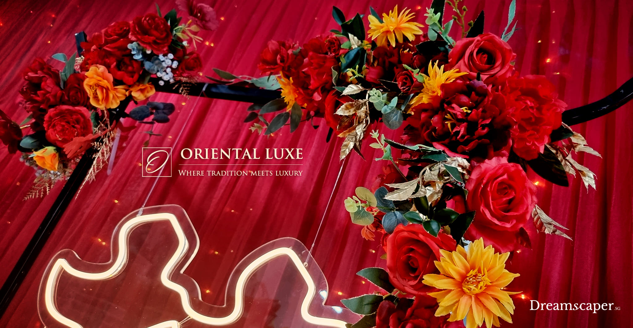 Singapore Traditional Wedding Tea Ceremony