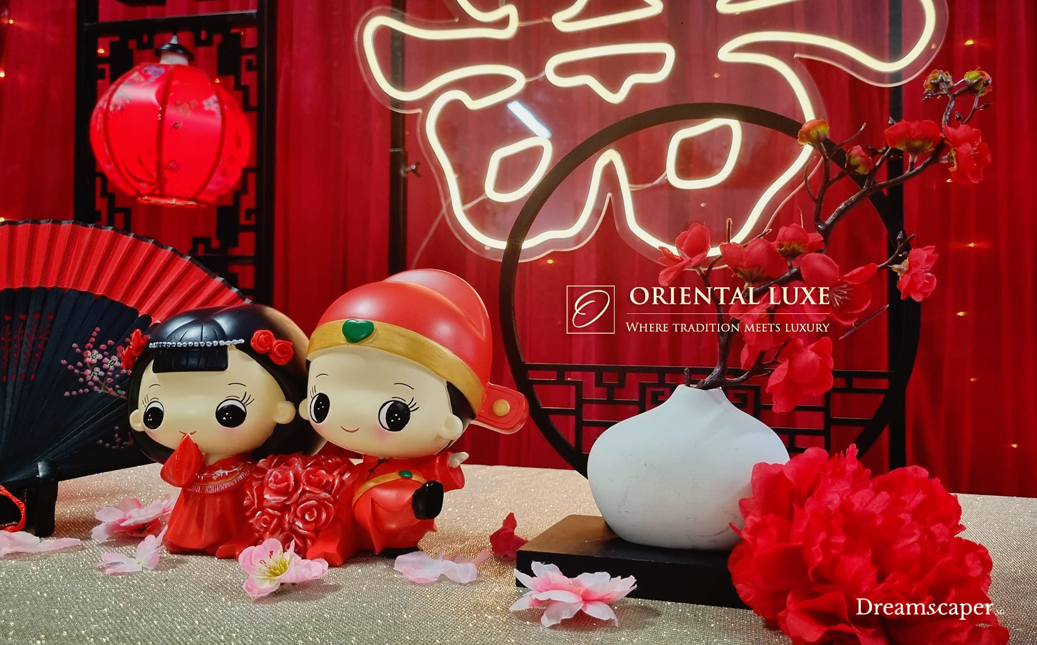 Singapore Chinese ROM Ceremony